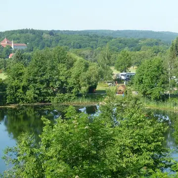 Wohnmobilstellplatz Hohnsensee