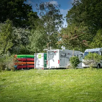 Wohnmobilstellplatz Hohnsensee