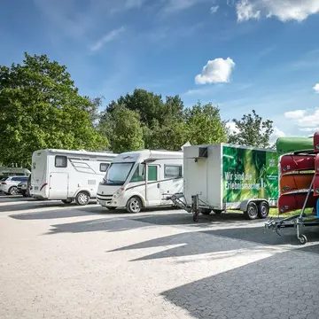 Wohnmobilstellplatz Hohnsensee