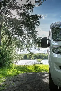 Wohnmobilstellplatz Hohnsensee