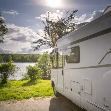 Wohnmobilstellplatz Hohnsensee