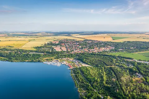 "Zum Weinberg" Geiseltalsee Mücheln
