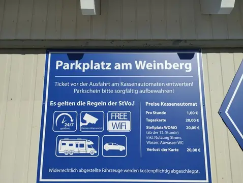 "Zum Weinberg" Geiseltalsee Mücheln