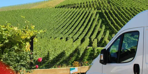 Stellplatz am Winzerhof