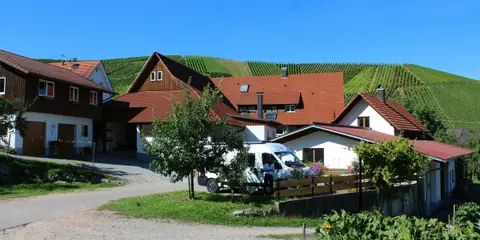Stellplatz am Winzerhof