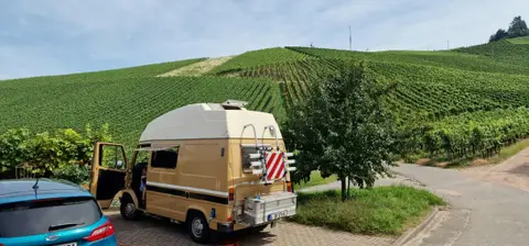 Stellplatz am Winzerhof
