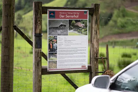 Serrerhof im Schwarzwald