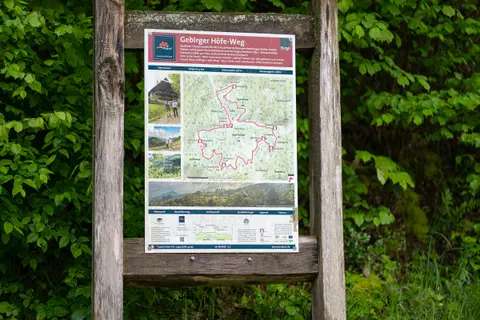 Serrerhof im Schwarzwald