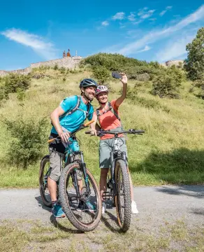 Wohnmobilstellplatz Neustadt am Kulm