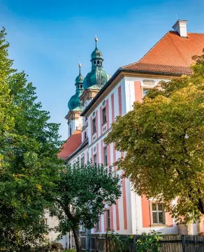 Wohnmobilstellplatz Neustadt am Kulm