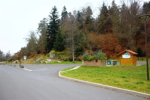 Aire de camping-car de Dommartin-lès-Remiremont
