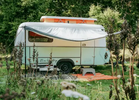 Camping an der Fellbergbaude