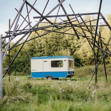 Camping an der Fellbergbaude
