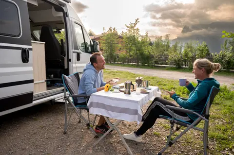 Camping SchartnerAlm