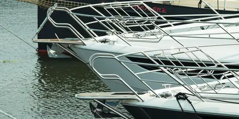 Yachthafen Arneburg