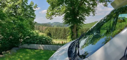 Aire de camping-car Camping Liefrange
