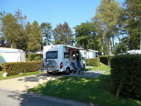 Emplacements pour camping cars Junglinster