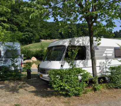 Emplacements pour camping cars Junglinster