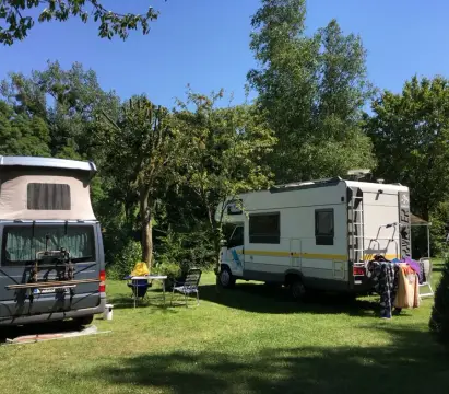Emplacements pour camping cars Junglinster
