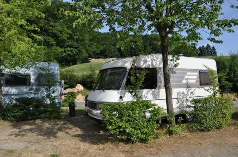 Emplacements pour camping cars Junglinster