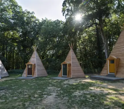Emplacements pour camping cars Junglinster