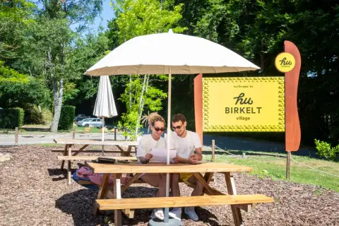 Emplacements pour camping cars Junglinster