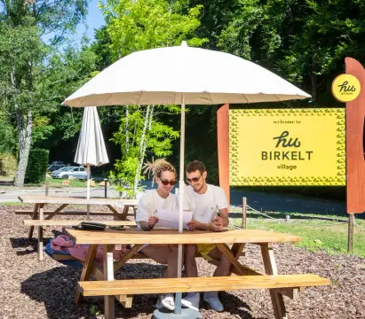 Emplacements pour camping cars Junglinster
