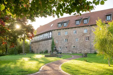 Wohnmobilplatz Schießhalle Blomberg