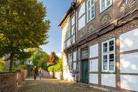 Wohnmobilplatz Schießhalle Blomberg