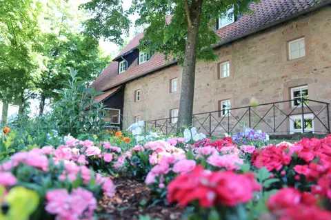 Wohnmobilplatz Schießhalle Blomberg
