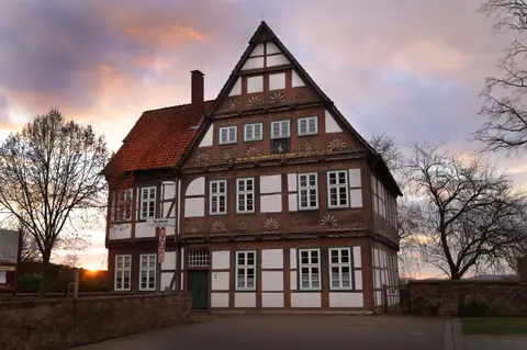 Wohnmobilplatz Schießhalle Blomberg