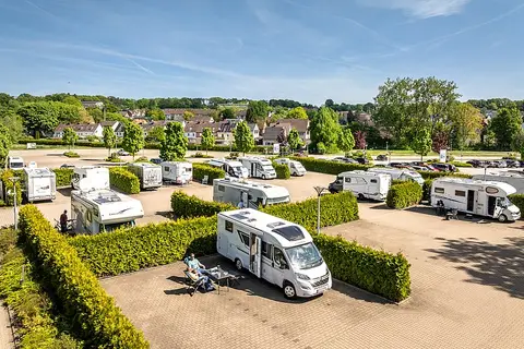 Wohnmobilstellplatz H2O Herford