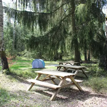 Trekkingplatz Zeitelfleck