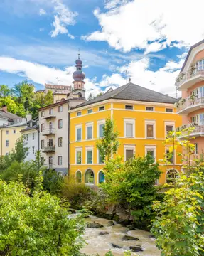 City Camping Bruneck - Brunico
