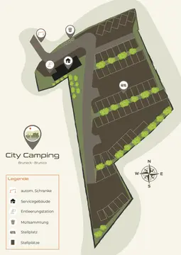 City Camping Bruneck - Brunico