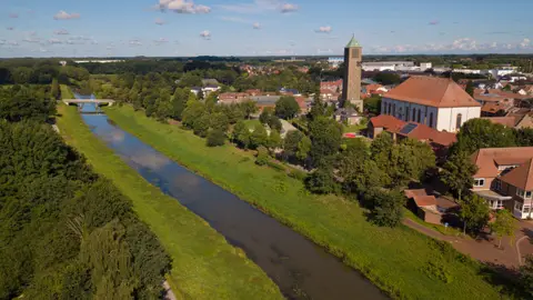 Wohnmobilstellplatz Löningen am Freibad