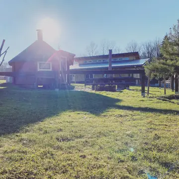 Naturbad Niederwiesa Wohnmobilstellplatz