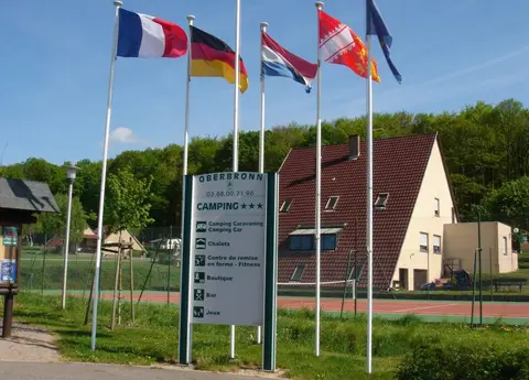 Air Camping-Car Soultz sous Forêts
