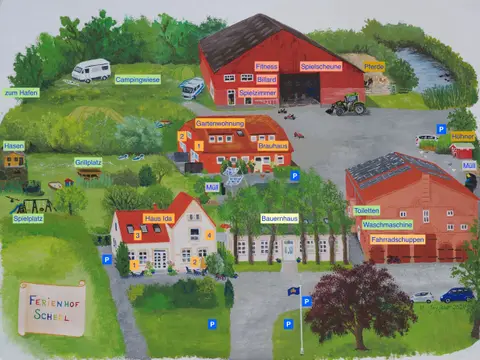 Ferienhof Scheel Campingwiese