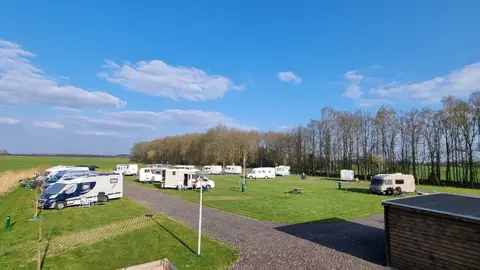 Camperplaats De Flint