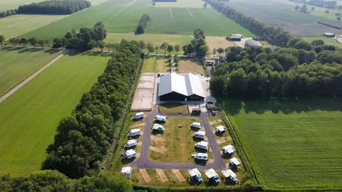 Camperplaats De Flint
