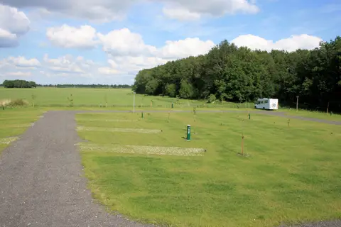 Camperplaats De Flint