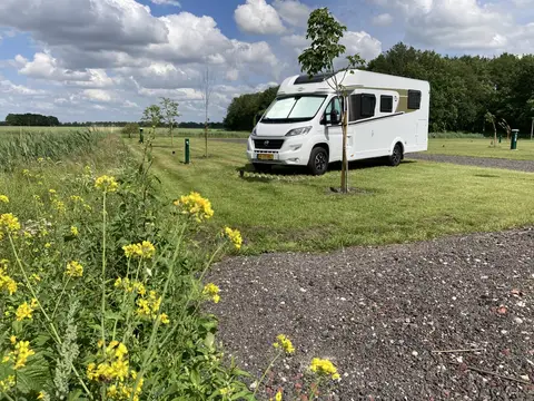Camperplaats De Flint