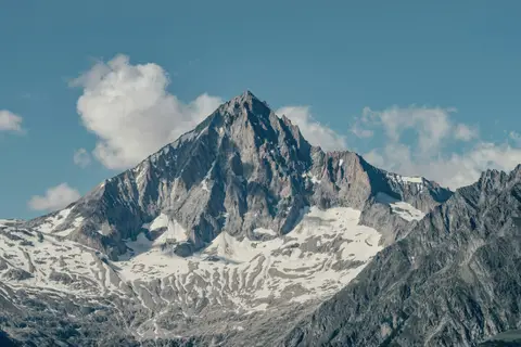 Stellplatz Camp Bietschhorn