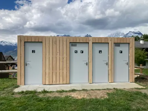 Stellplatz Camp Bietschhorn
