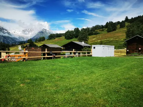 Stellplatz Camp Bietschhorn