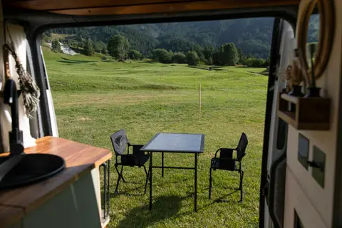 Stellplatz Camp Bietschhorn