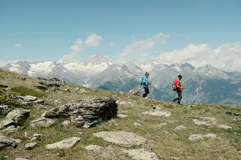 Stellplatz Camp Bietschhorn
