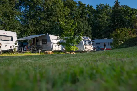 Campingplatz Ettersburg