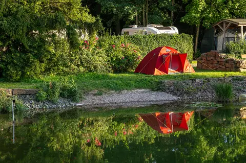 Campingplatz Ettersburg